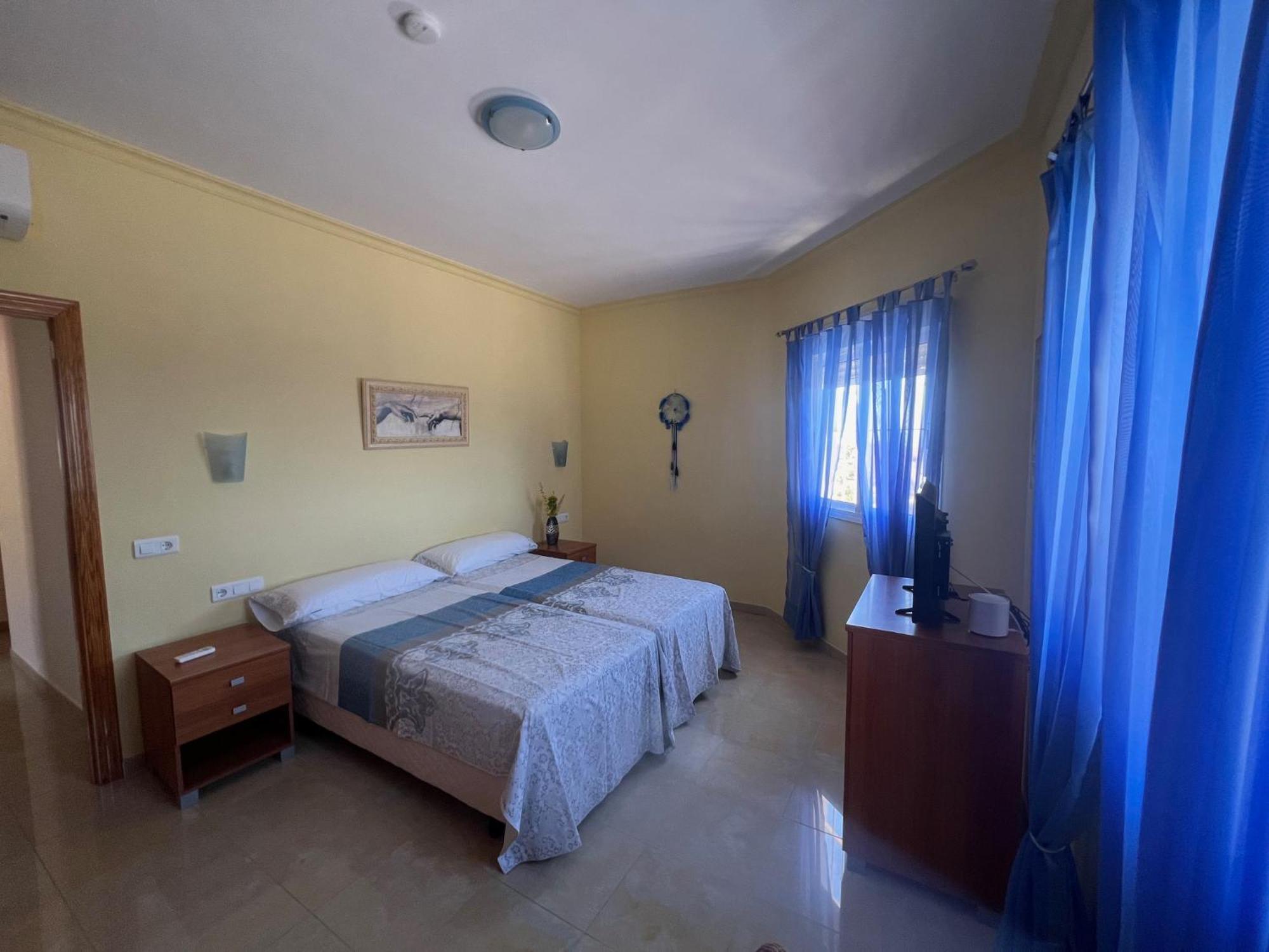 Villa Camakini With Heated Pool And Sea View Arenas  Bagian luar foto