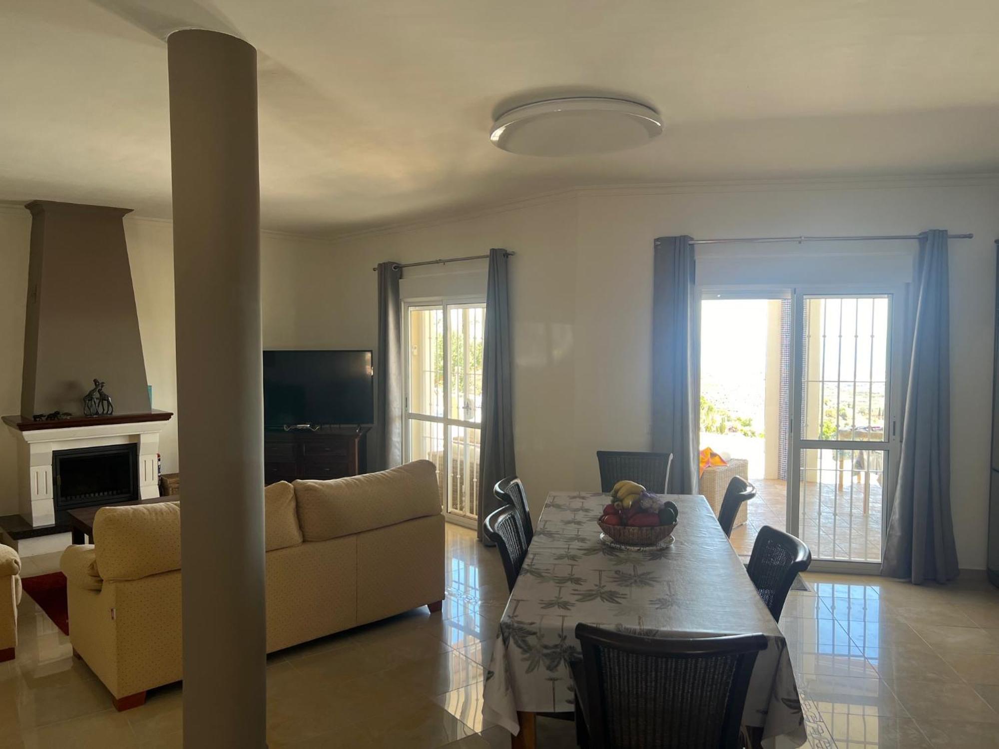 Villa Camakini With Heated Pool And Sea View Arenas  Bagian luar foto