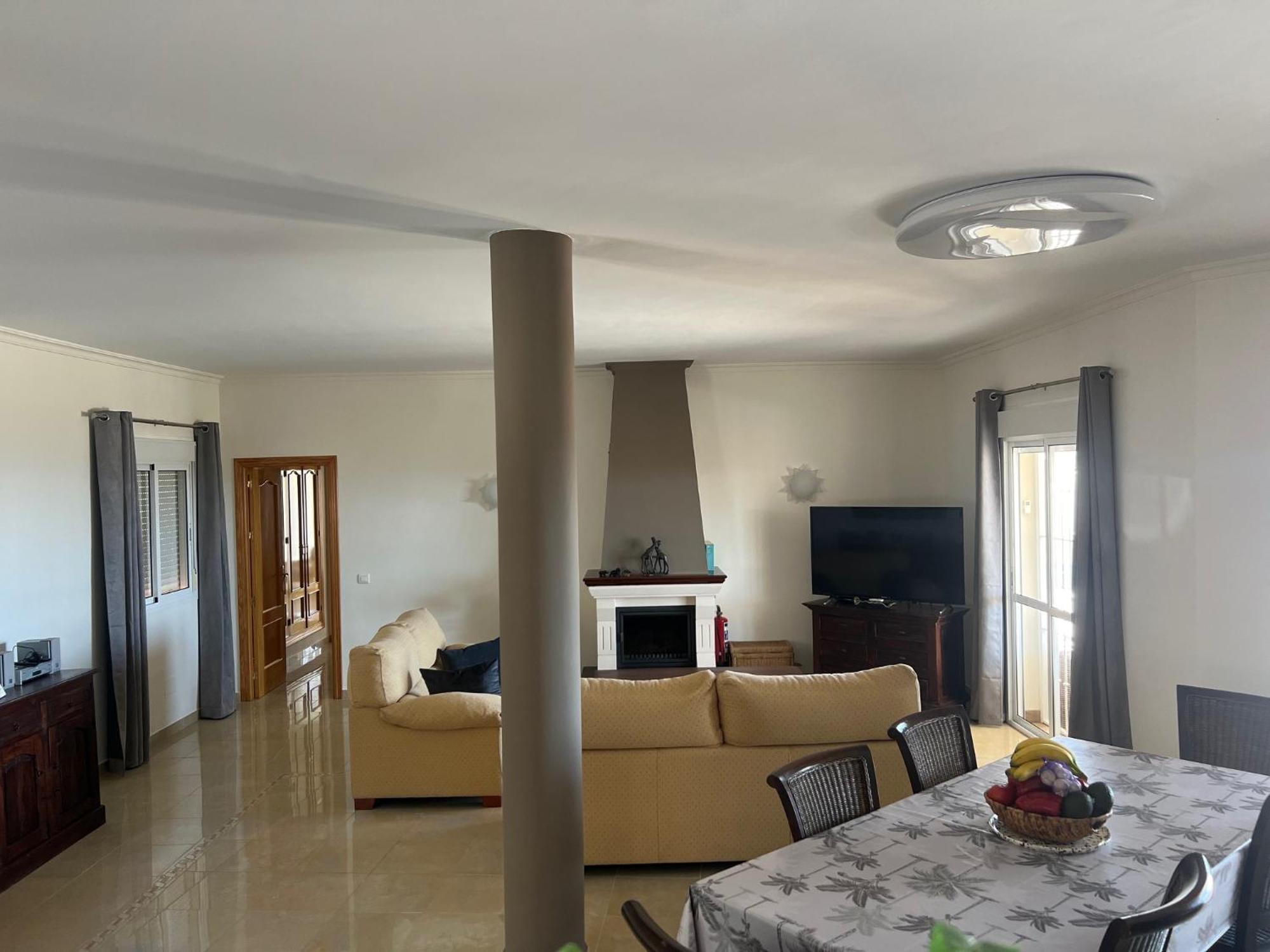 Villa Camakini With Heated Pool And Sea View Arenas  Bagian luar foto