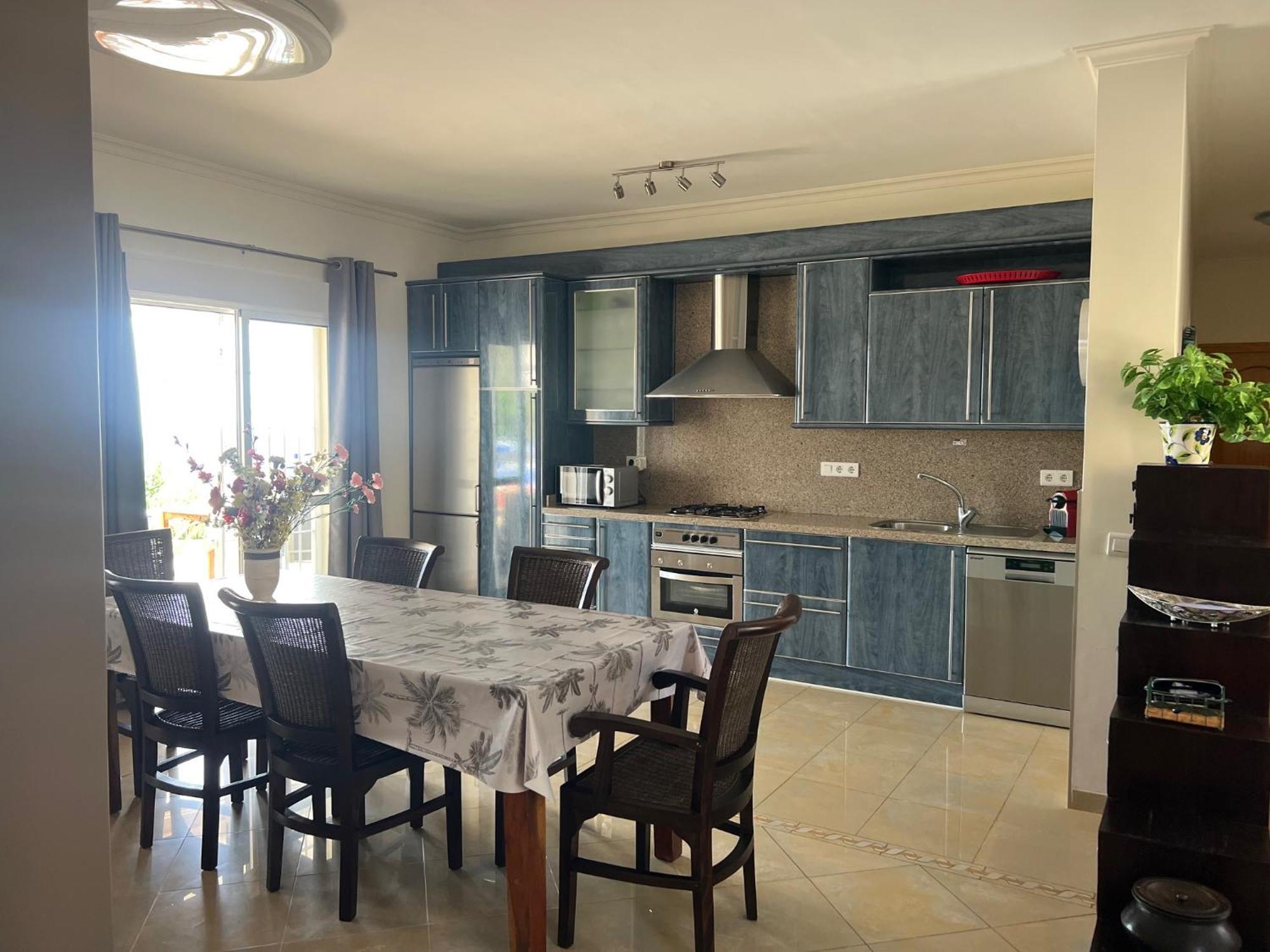 Villa Camakini With Heated Pool And Sea View Arenas  Bagian luar foto
