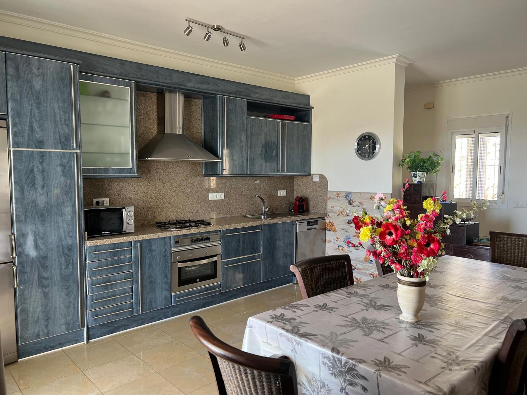 Villa Camakini With Heated Pool And Sea View Arenas  Bagian luar foto