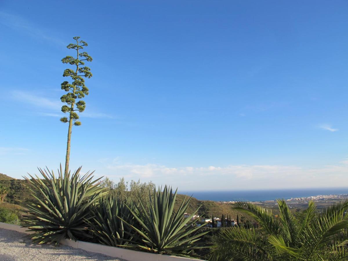 Villa Camakini With Heated Pool And Sea View Arenas  Bagian luar foto